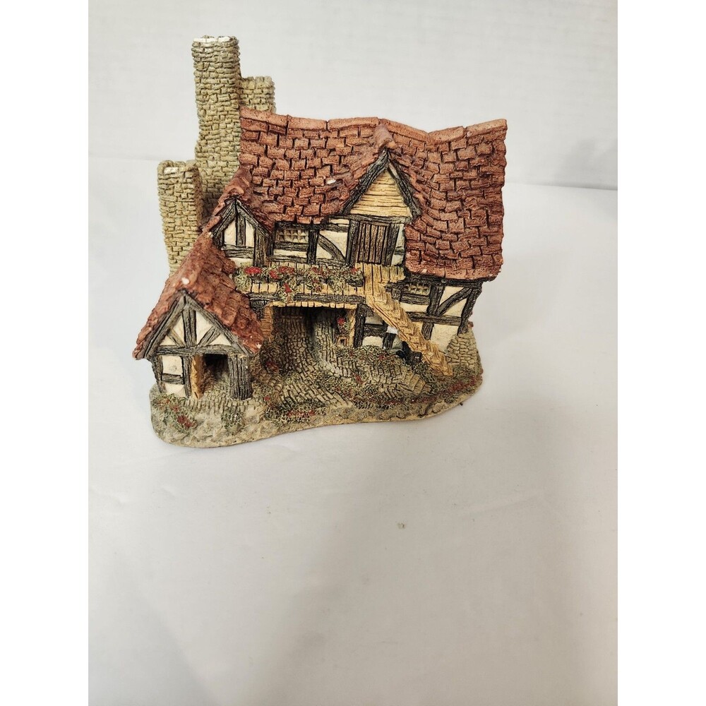 Vintage David Winter Cottage “The Bothy”